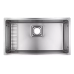 Shigeru JSM-K-3F-FS 多用途不銹鋼 （中）鋅盆 (2層軌道)